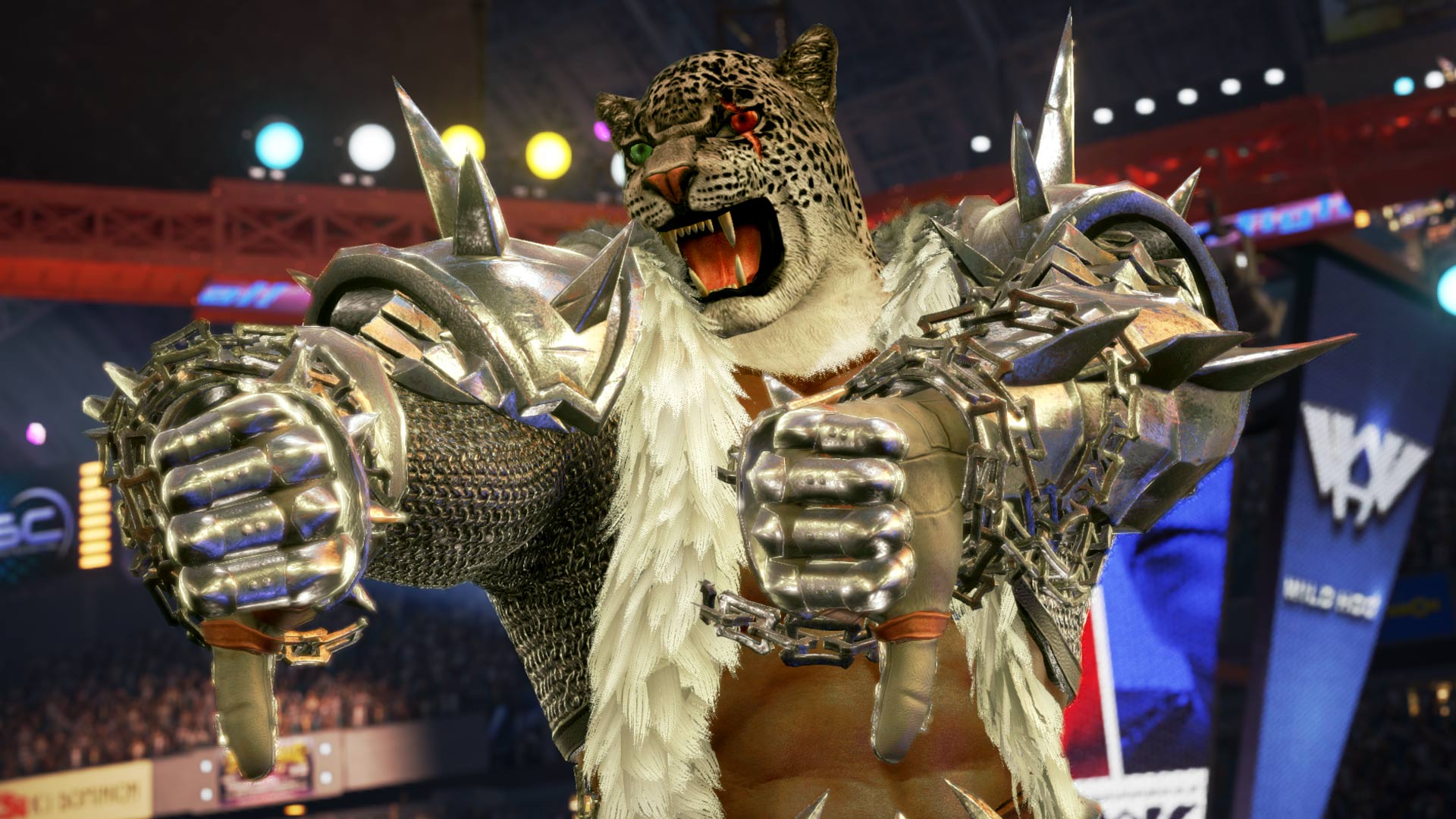 TEKKEN 7 - DLC7: Armor King