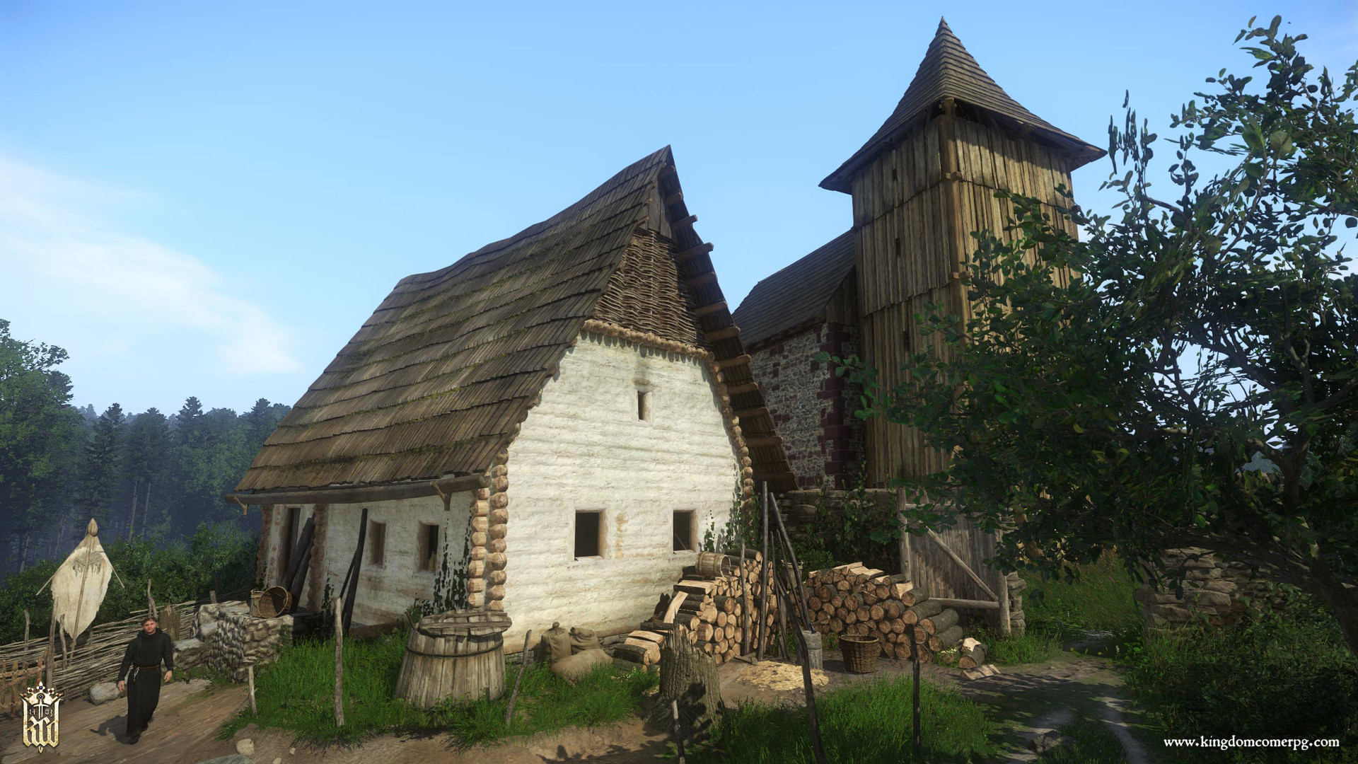 Kingdom Come: Deliverance From the Ashes