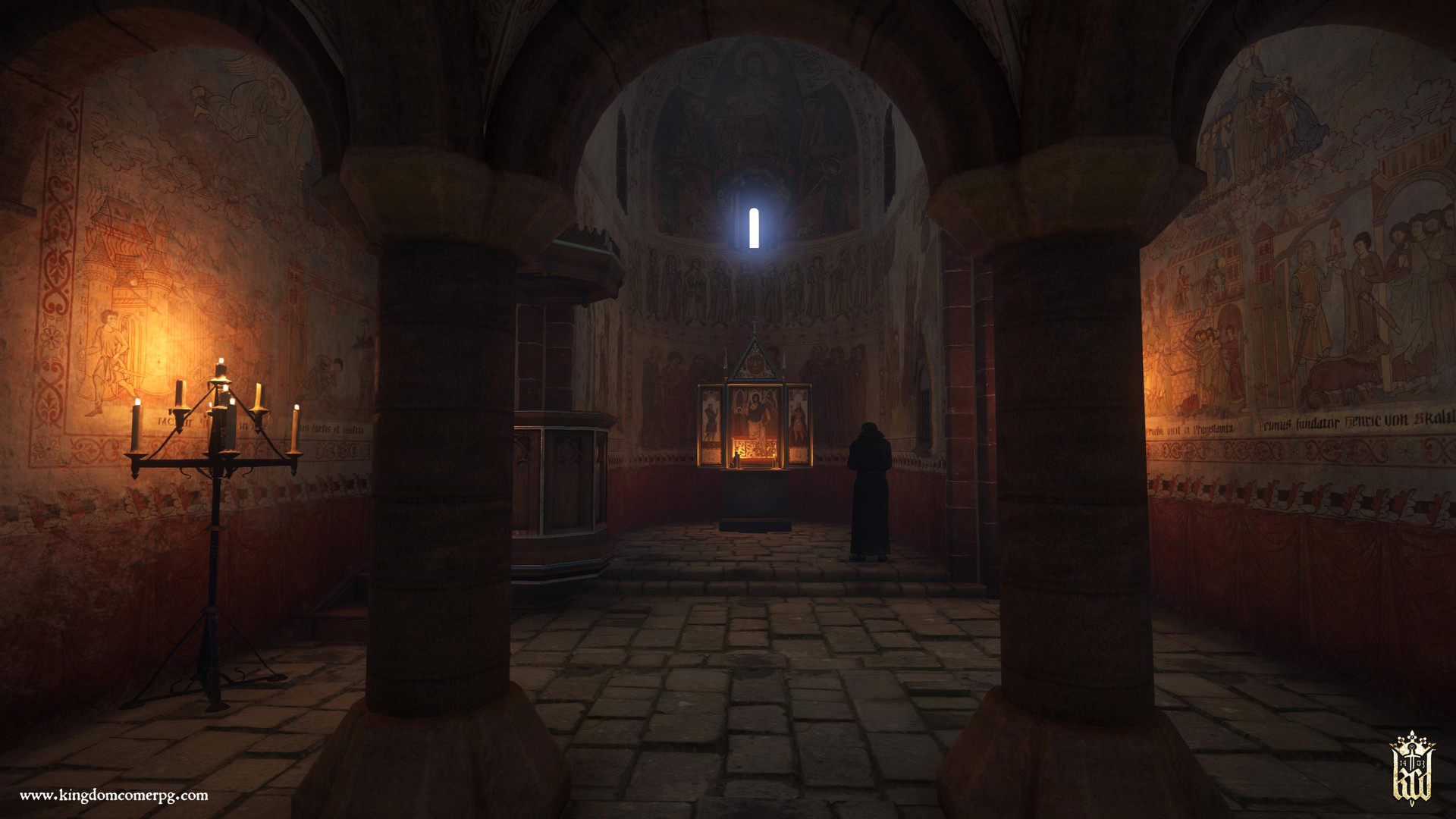 Kingdom Come: Deliverance From the Ashes