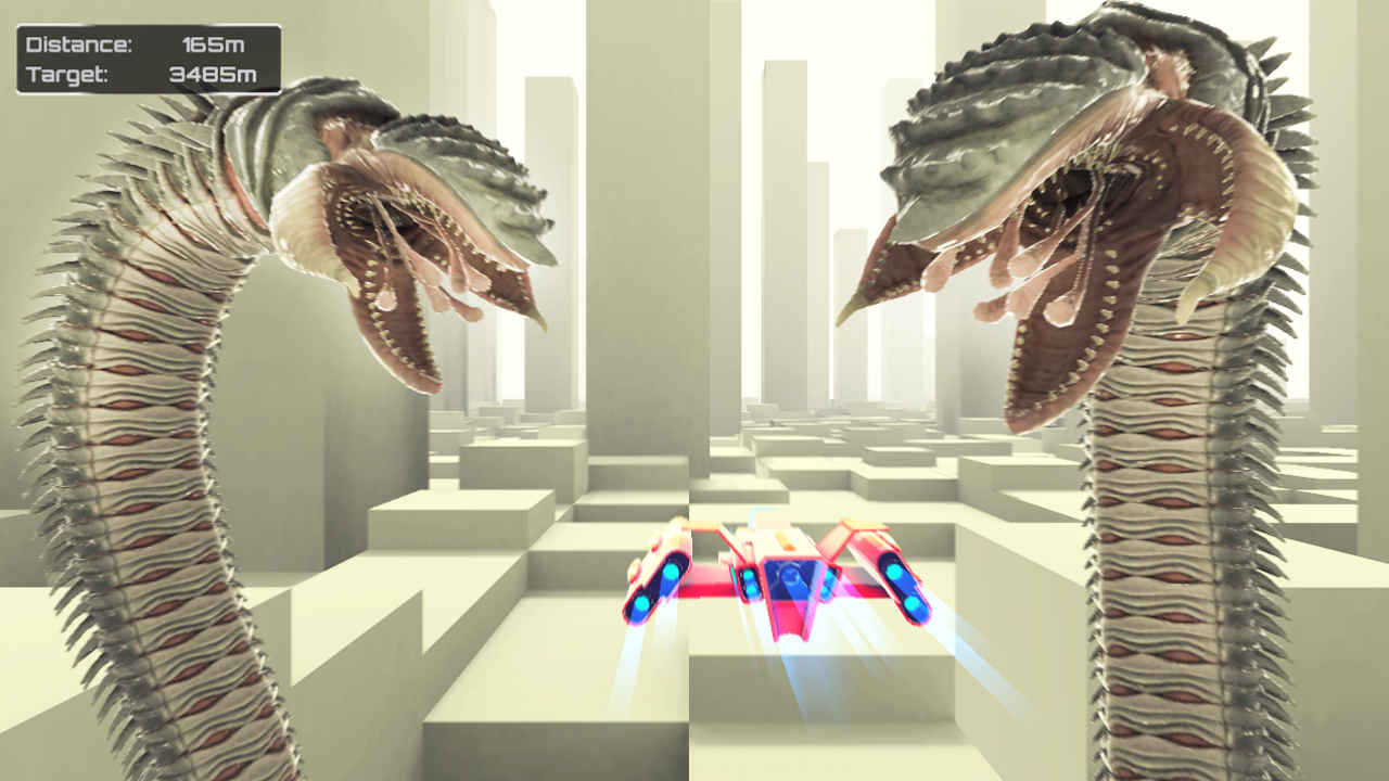 Starfield Wars -  3D