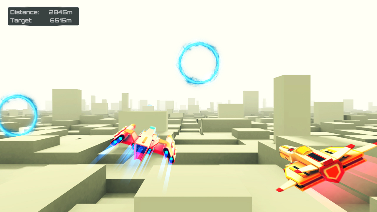 Starfield Wars -  3D
