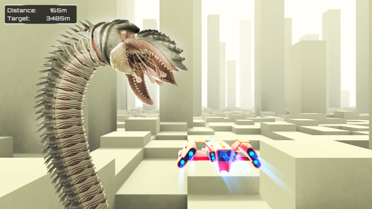Starfield Wars -  3D