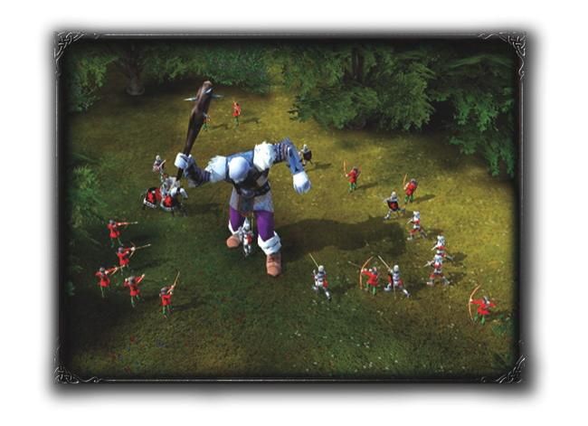 The Stronghold Collection
