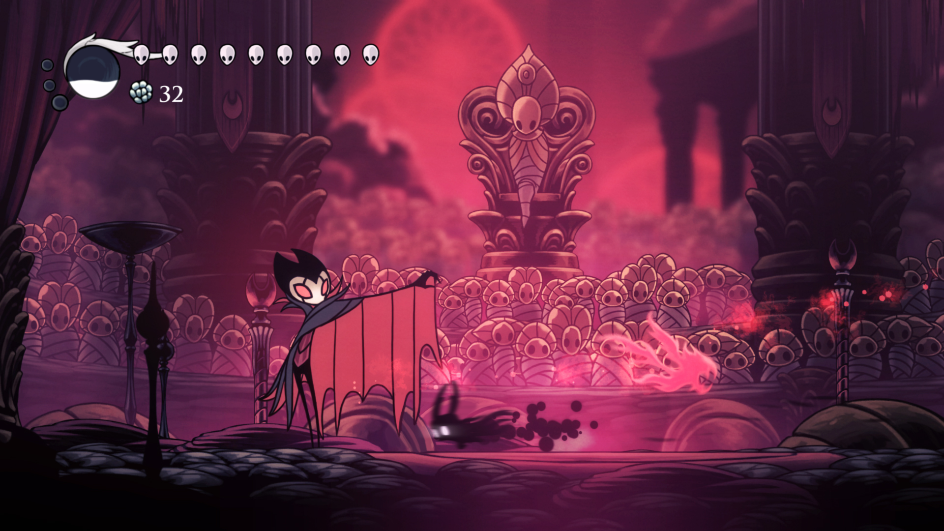 Hollow Knight - Gods Nightmares