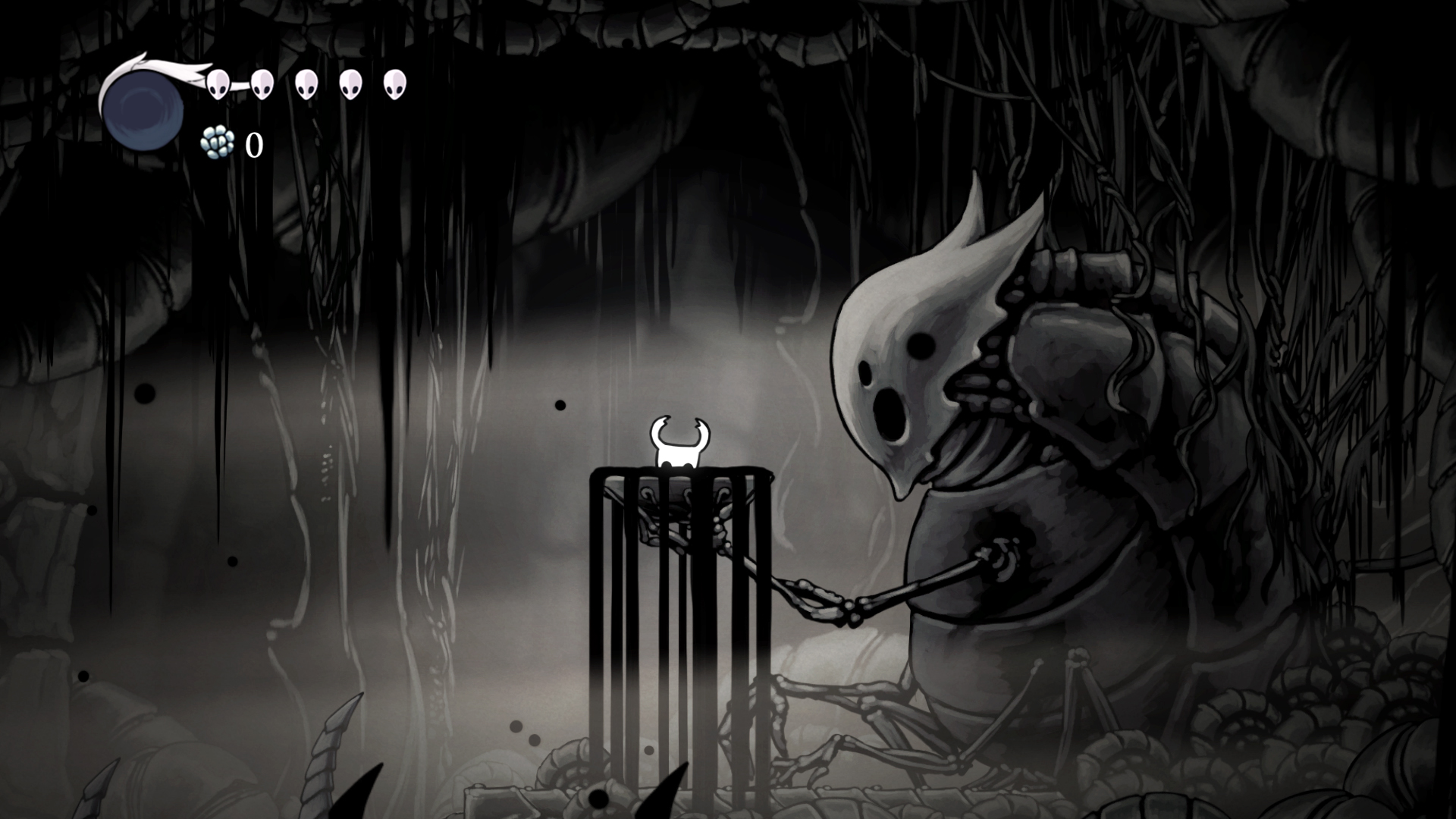 Hollow Knight - Gods Nightmares