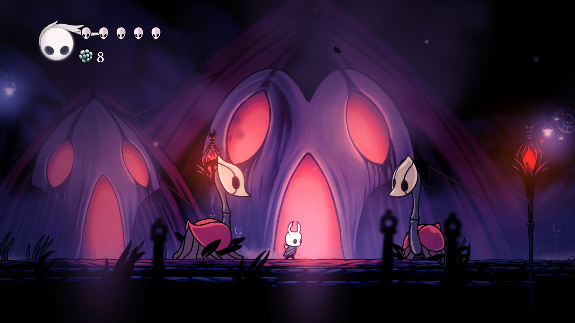 Hollow Knight - Gods Nightmares