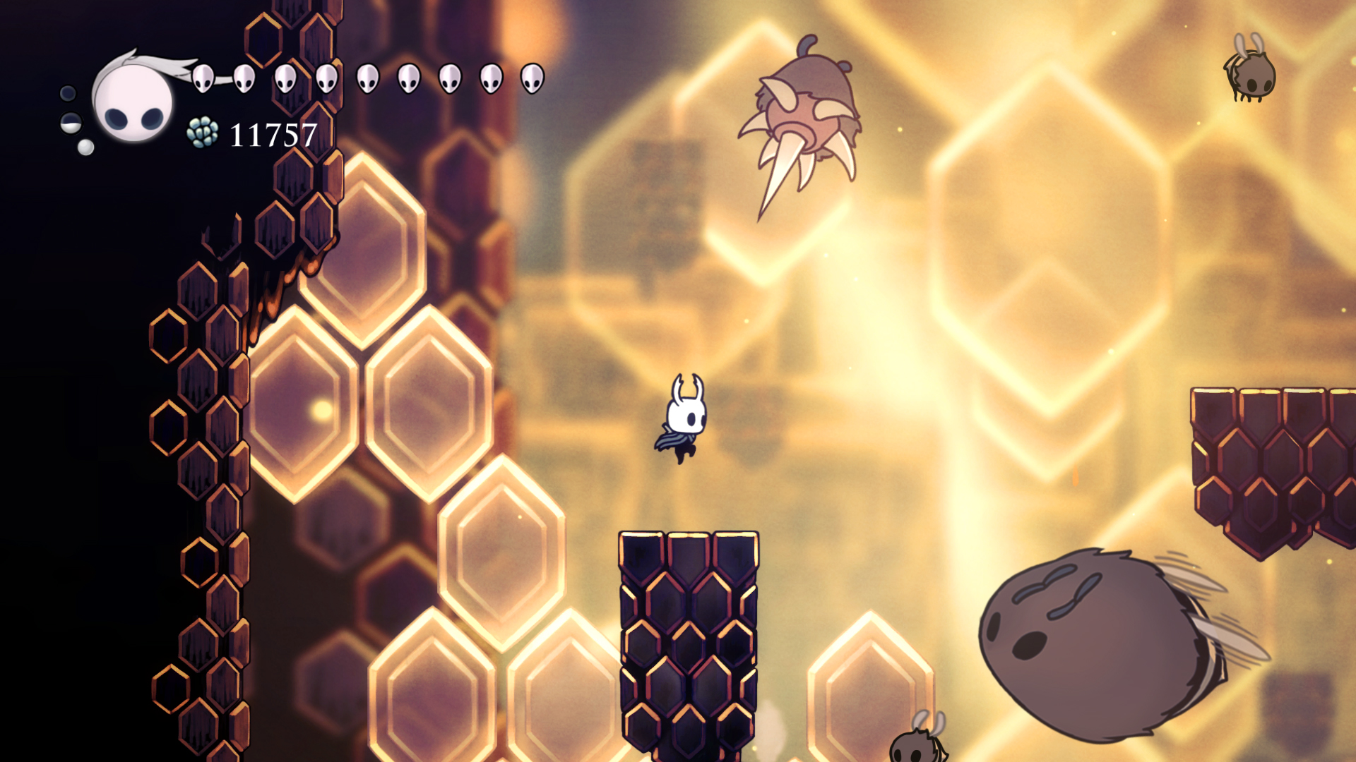 Hollow Knight - Gods Nightmares