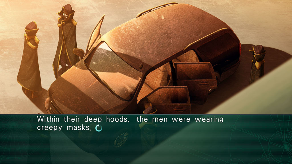 STEINSGATE: Linear Bounded Phenogram