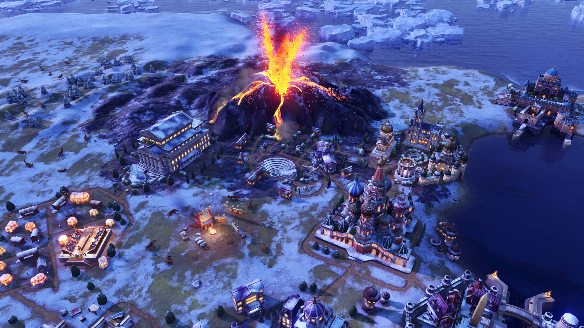 Sid Meiers Civilization VI: Gathering Storm