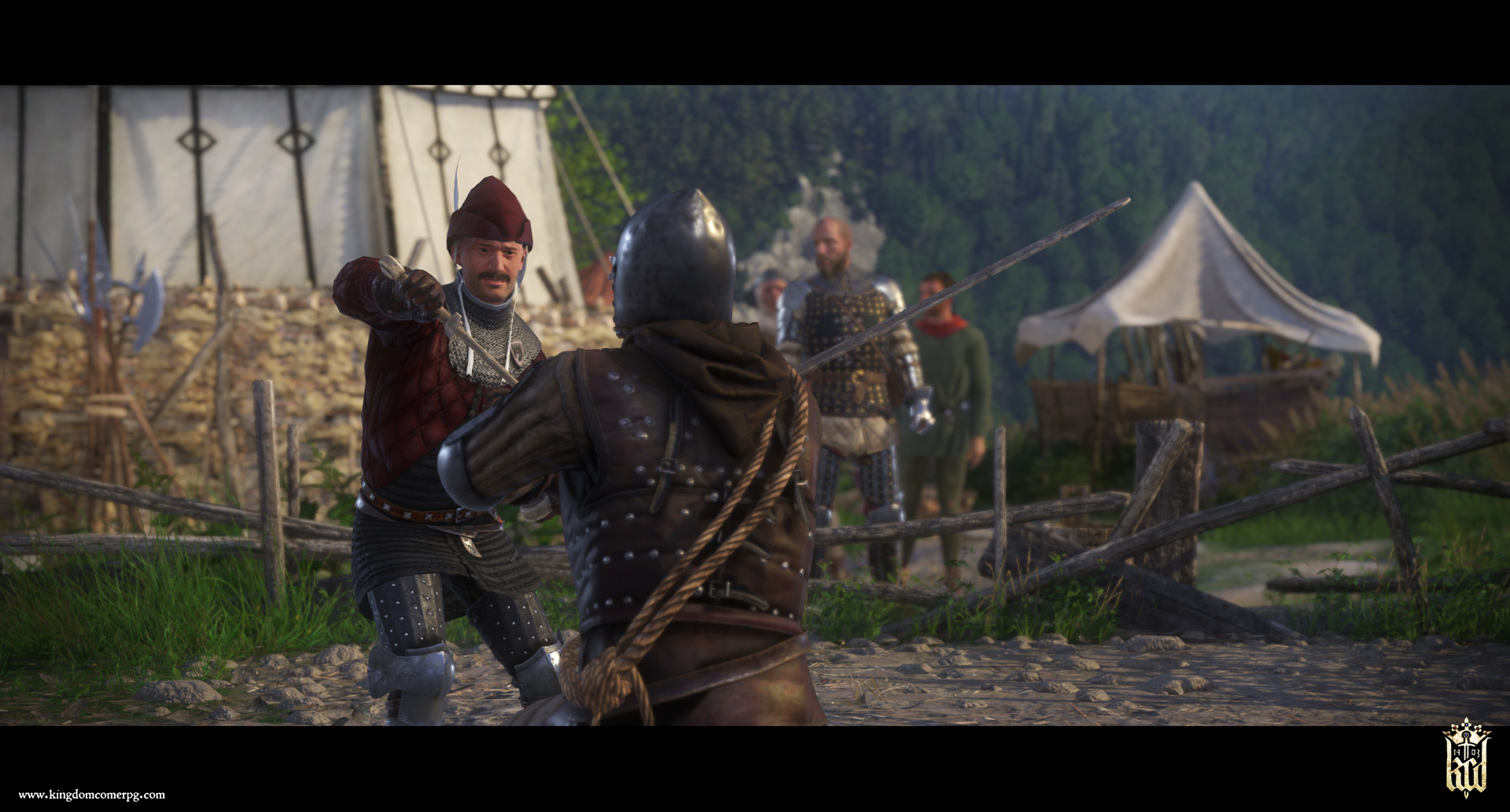 Kingdom Come: Deliverance  Band of Bastards