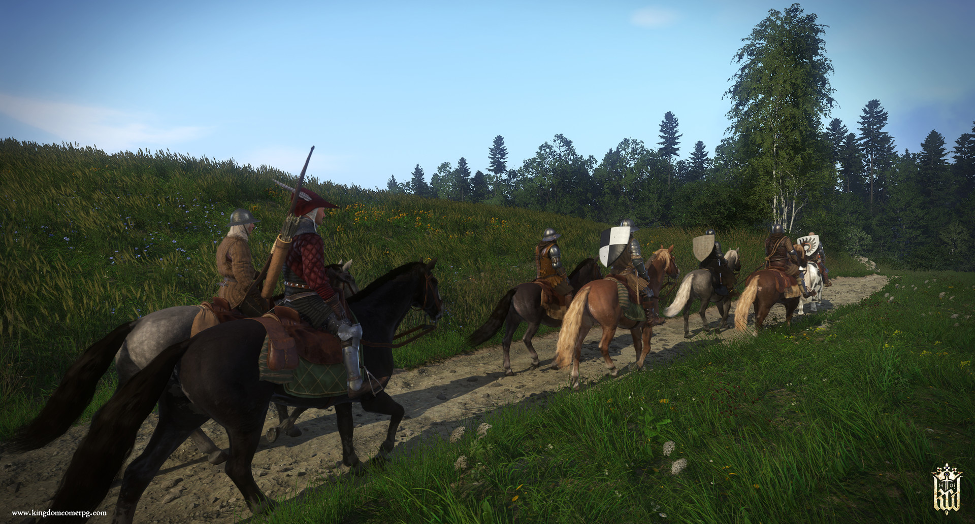 Kingdom Come: Deliverance  Band of Bastards