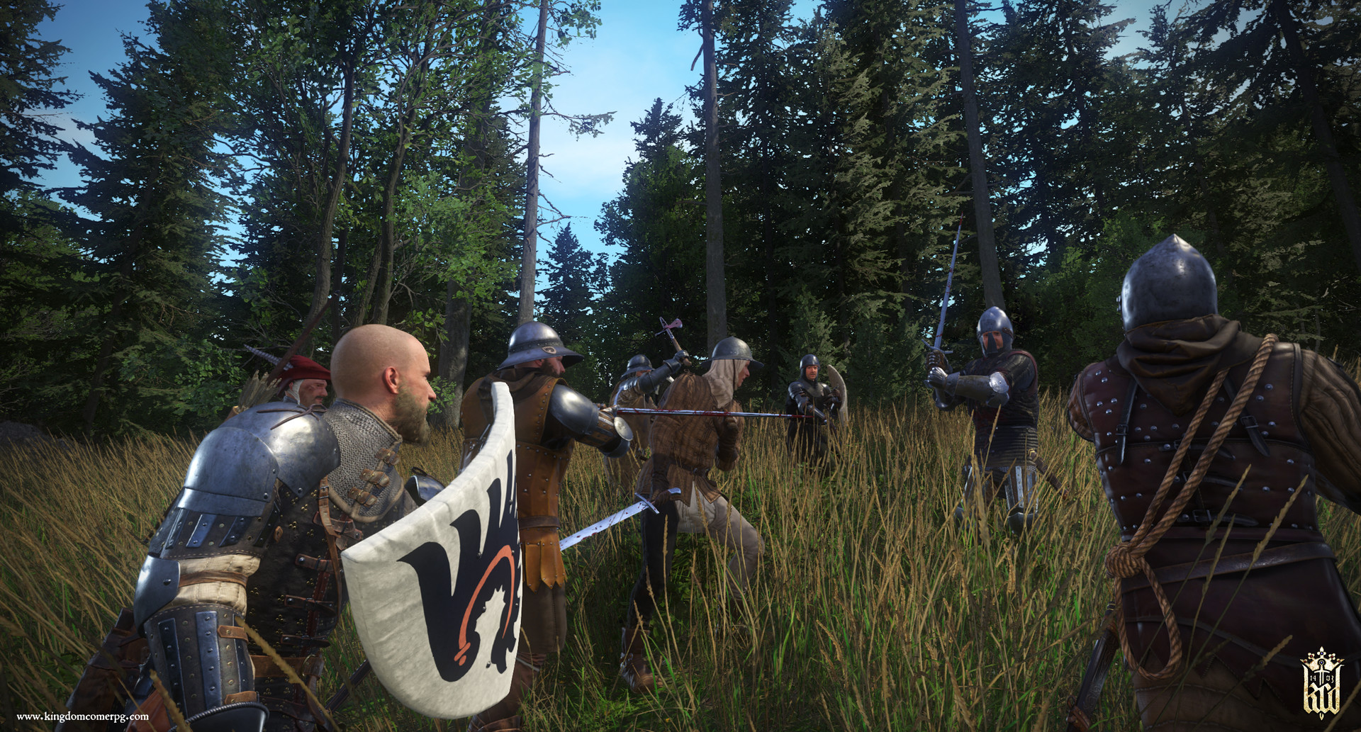 Kingdom Come: Deliverance  Band of Bastards