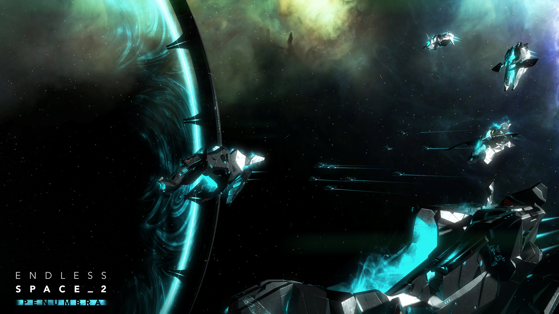 ENDLESS Space 2 - Penumbra